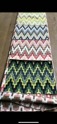 Υφάσματα ζακάρ σενίλ Ύφασμα καναπέ σενίλ Προσαρμογή κατόπιν αιτήματος Ανθεκτικό στη συρρίκνωση και απαλότητα με προσαρμογή