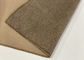 Woven Gold Chenille Upholstery Fabric 145cm Plain Sofa Fabric