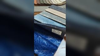 Εκτύπωση βελούδο