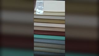 Ελαστικό ύφασμα ταπετσαρίας από δέρμα PU